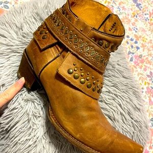 Corral booties, gently used! Still ready to rock and roll!